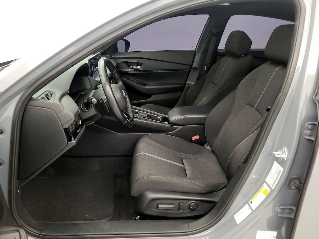 used 2023 Honda Accord Hybrid car, priced at $25,998