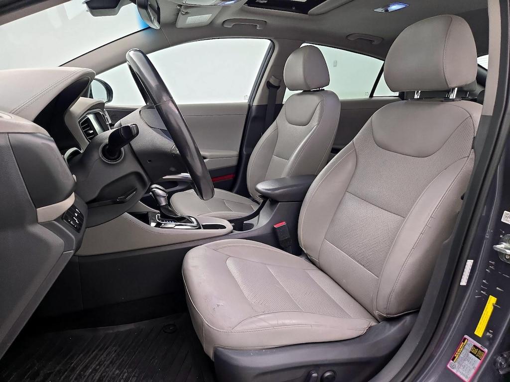 used 2017 Hyundai Ioniq Hybrid car, priced at $14,998