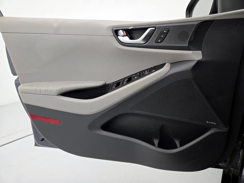 used 2017 Hyundai Ioniq Hybrid car, priced at $14,998