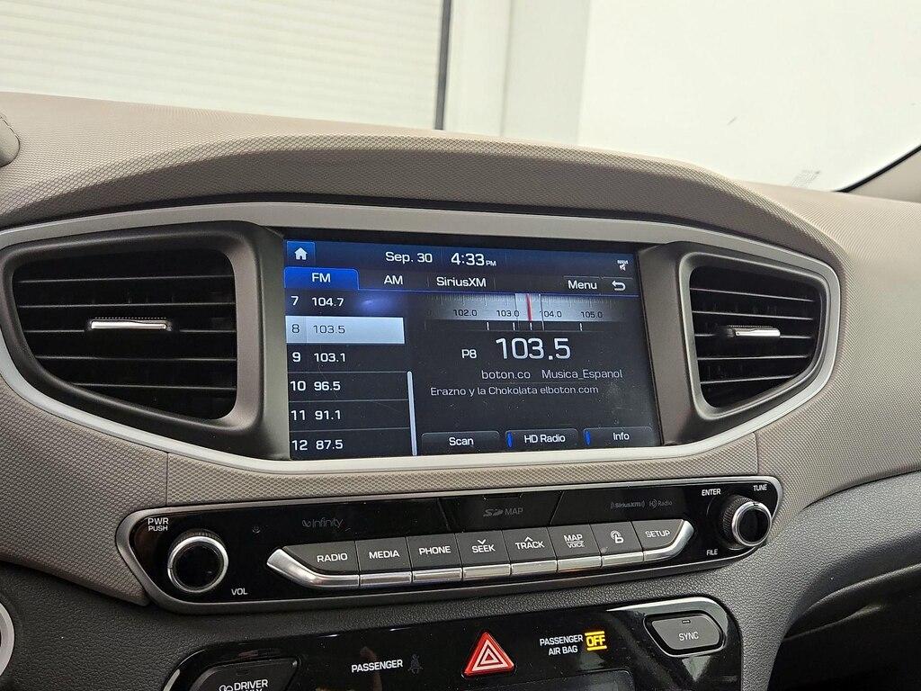 used 2017 Hyundai Ioniq Hybrid car, priced at $14,998