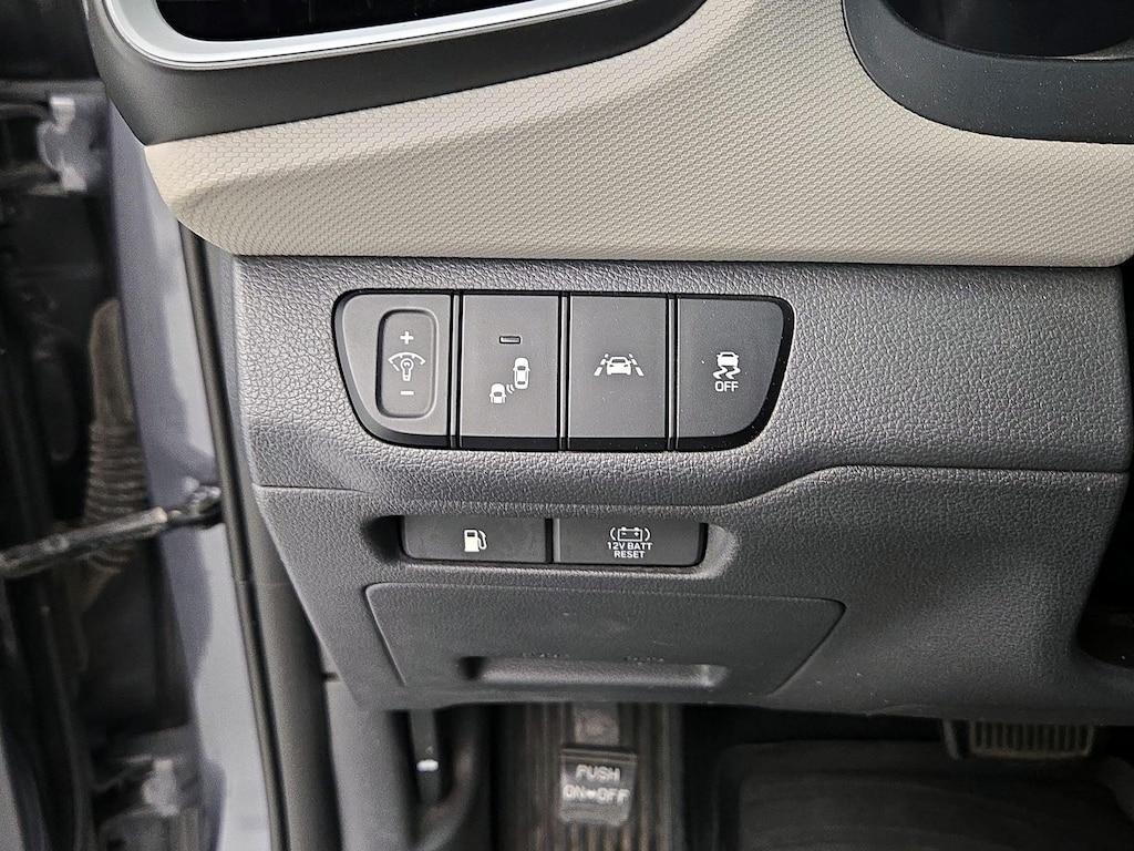 used 2017 Hyundai Ioniq Hybrid car, priced at $14,998