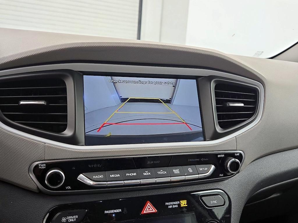 used 2017 Hyundai Ioniq Hybrid car, priced at $14,998