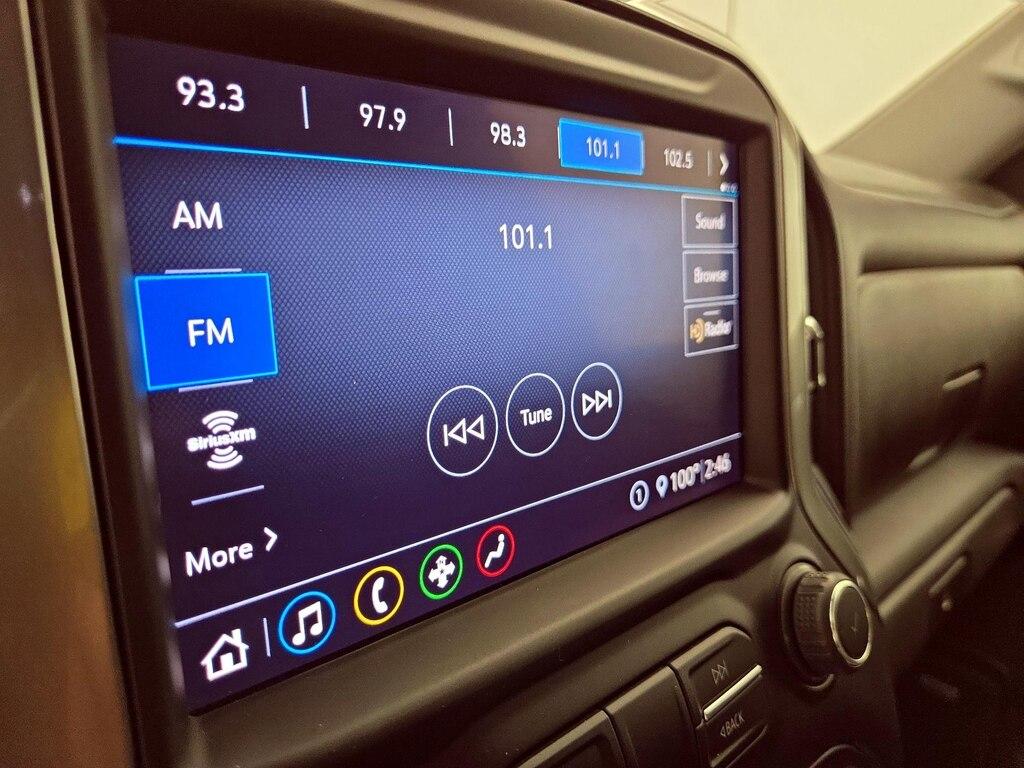 used 2020 Chevrolet Silverado 1500 car, priced at $44,998
