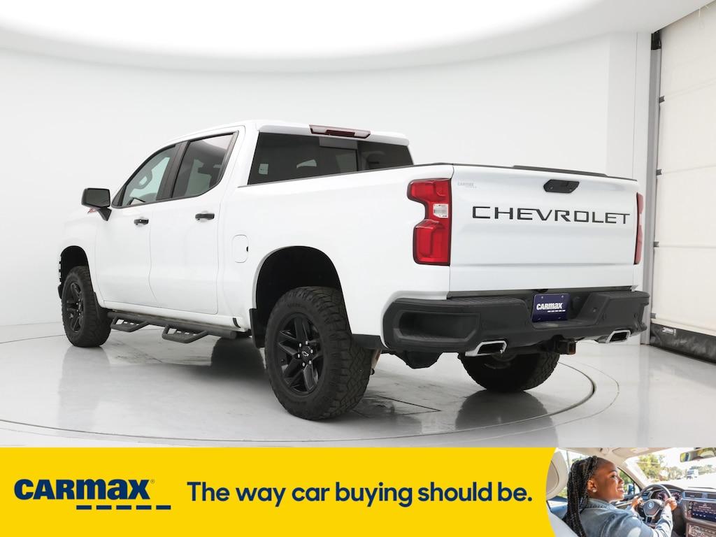used 2020 Chevrolet Silverado 1500 car, priced at $44,998