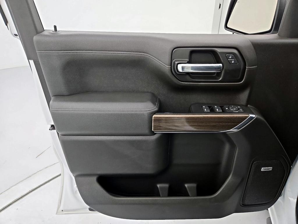 used 2020 Chevrolet Silverado 1500 car, priced at $44,998