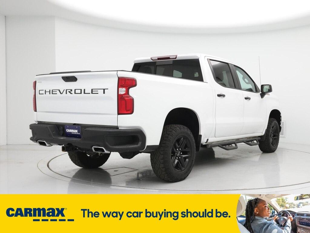 used 2020 Chevrolet Silverado 1500 car, priced at $44,998