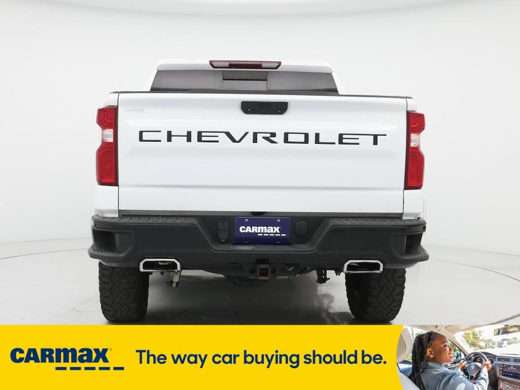 used 2020 Chevrolet Silverado 1500 car, priced at $44,998