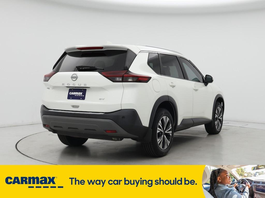 used 2023 Nissan Rogue car, priced at $25,998