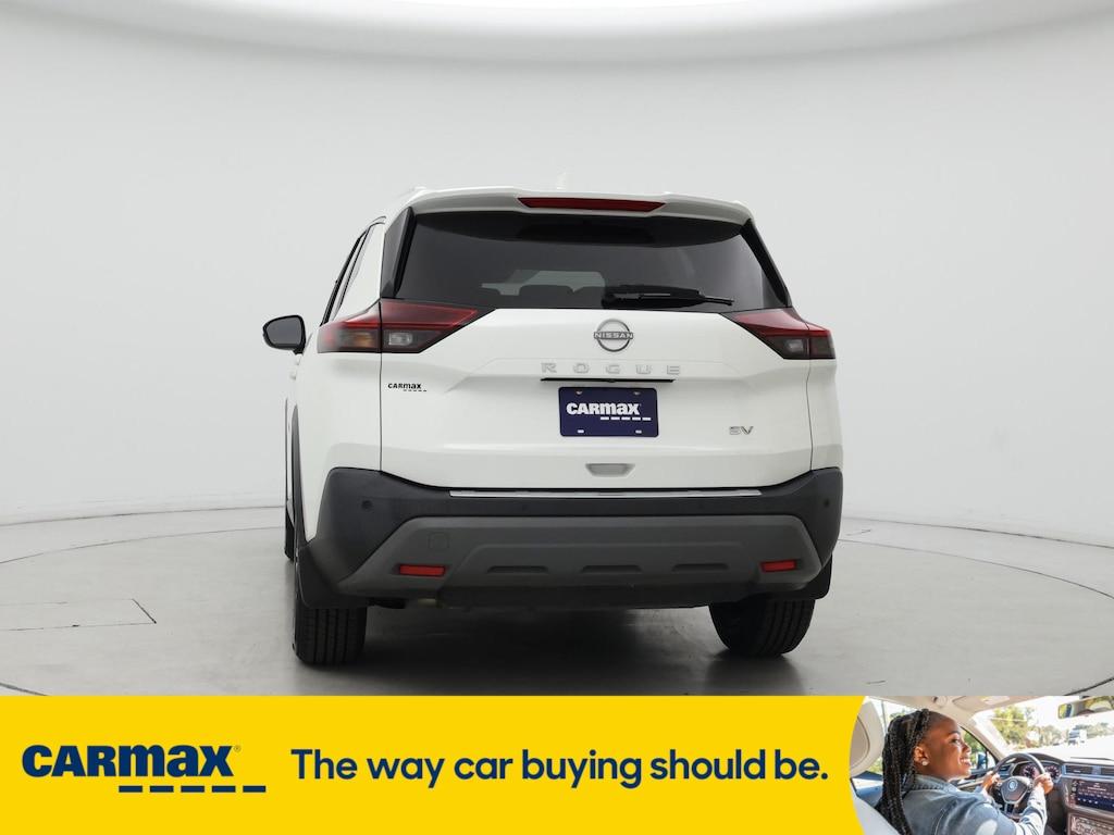 used 2023 Nissan Rogue car, priced at $25,998