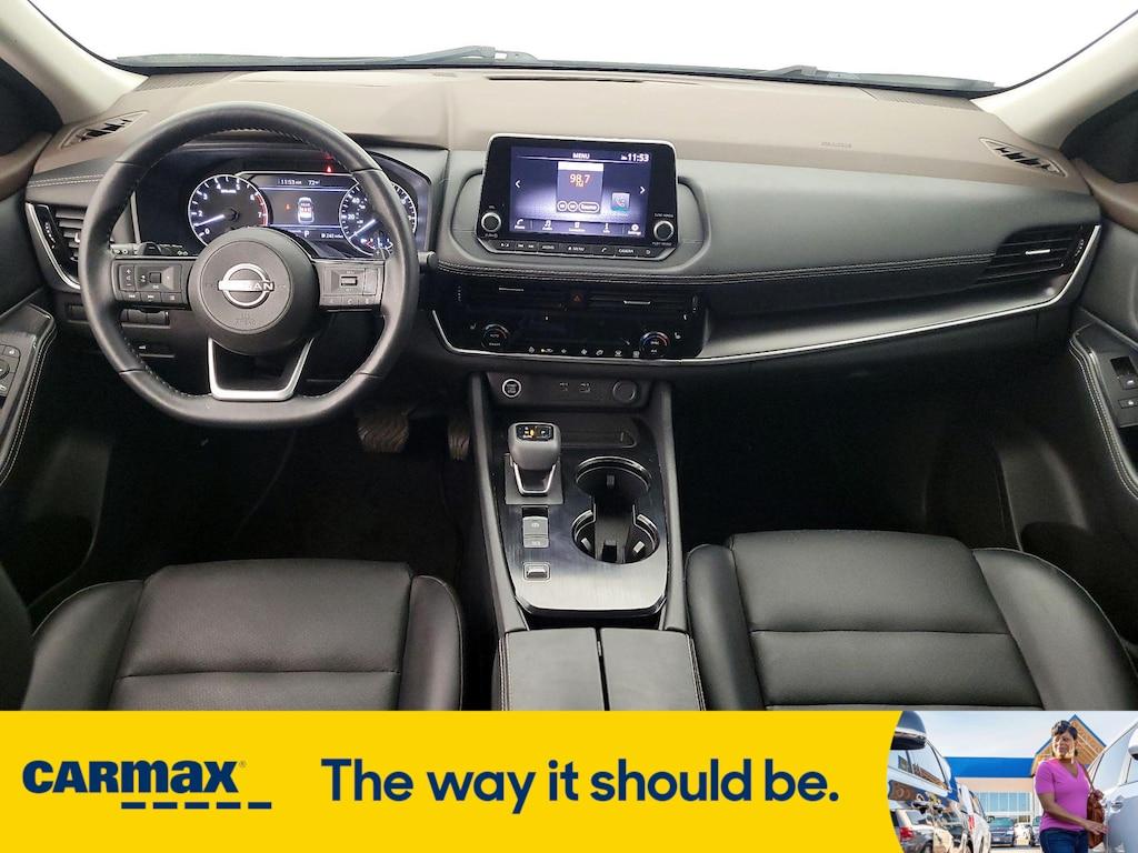 used 2023 Nissan Rogue car, priced at $25,998