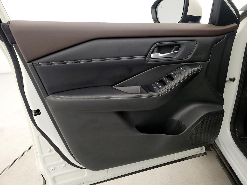used 2023 Nissan Rogue car, priced at $25,998
