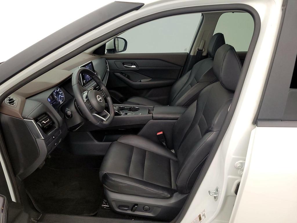 used 2023 Nissan Rogue car, priced at $25,998