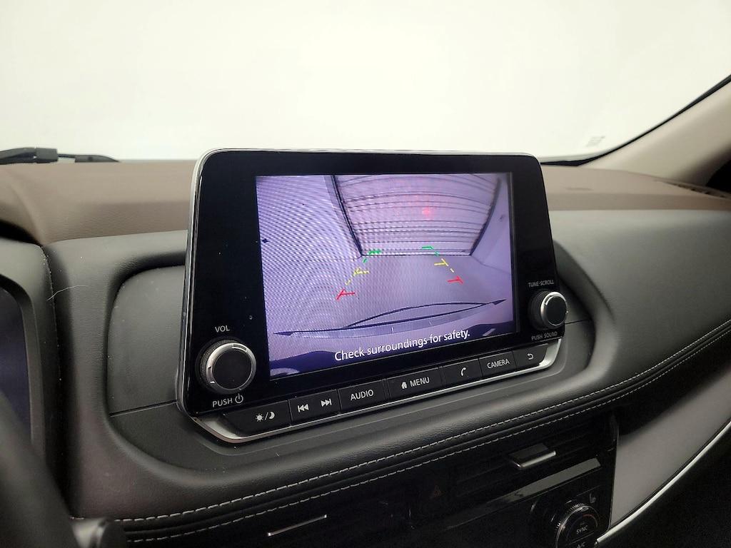 used 2023 Nissan Rogue car, priced at $25,998