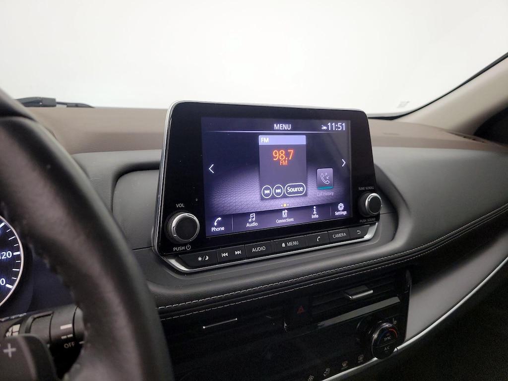 used 2023 Nissan Rogue car, priced at $25,998