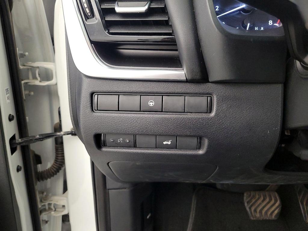 used 2023 Nissan Rogue car, priced at $25,998