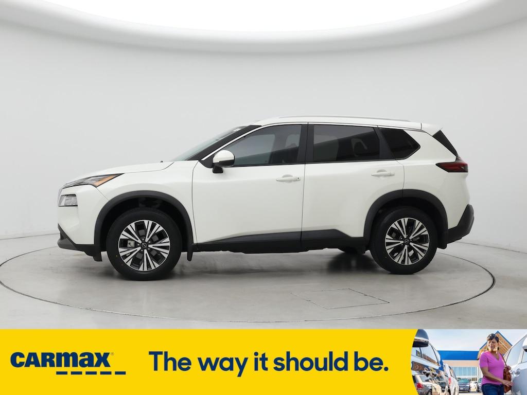 used 2023 Nissan Rogue car, priced at $25,998