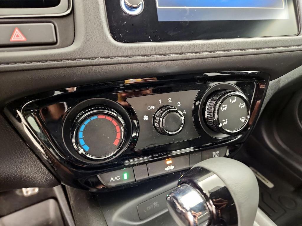 used 2022 Honda HR-V car, priced at $23,998