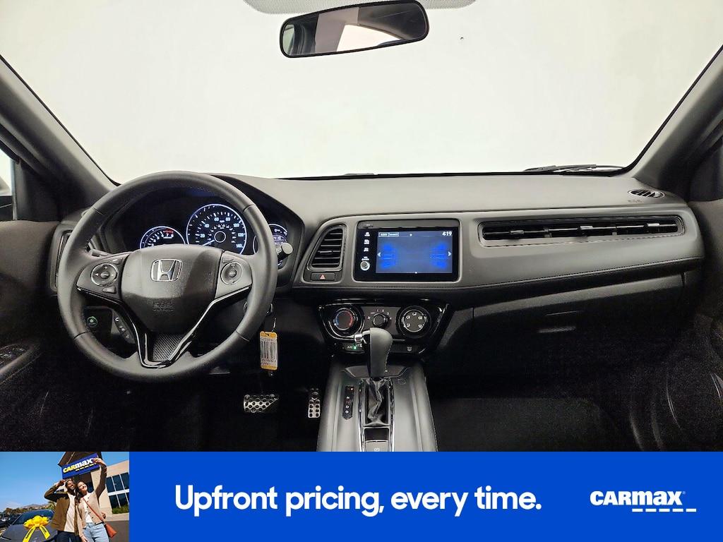 used 2022 Honda HR-V car, priced at $23,998