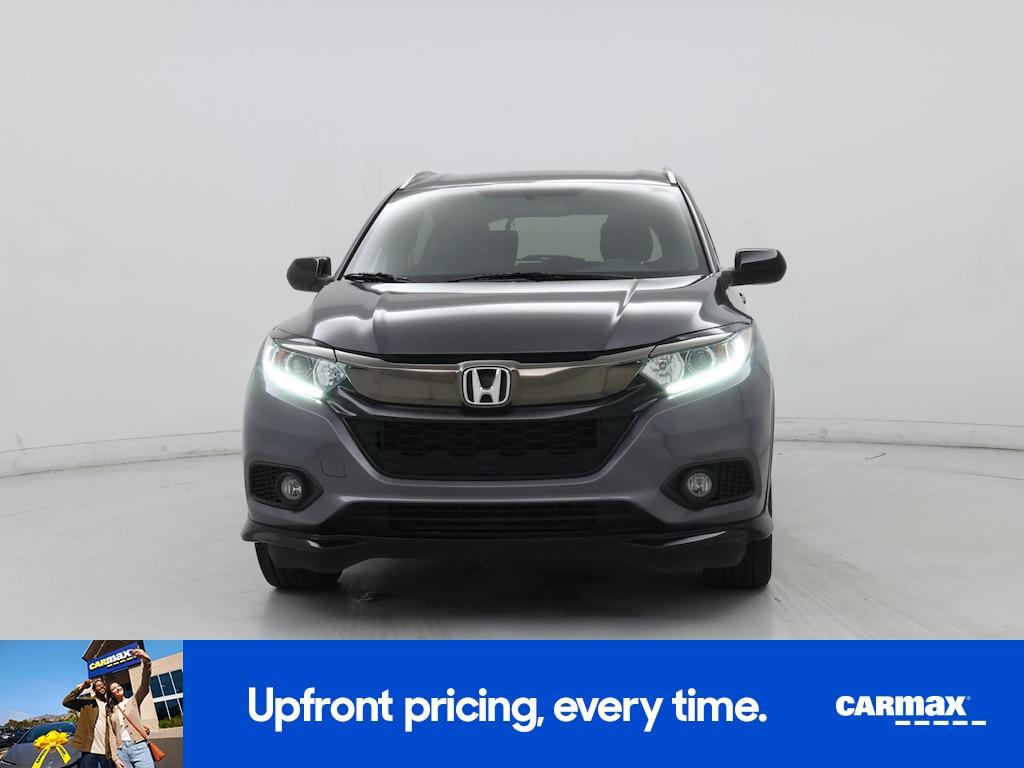 used 2022 Honda HR-V car, priced at $23,998