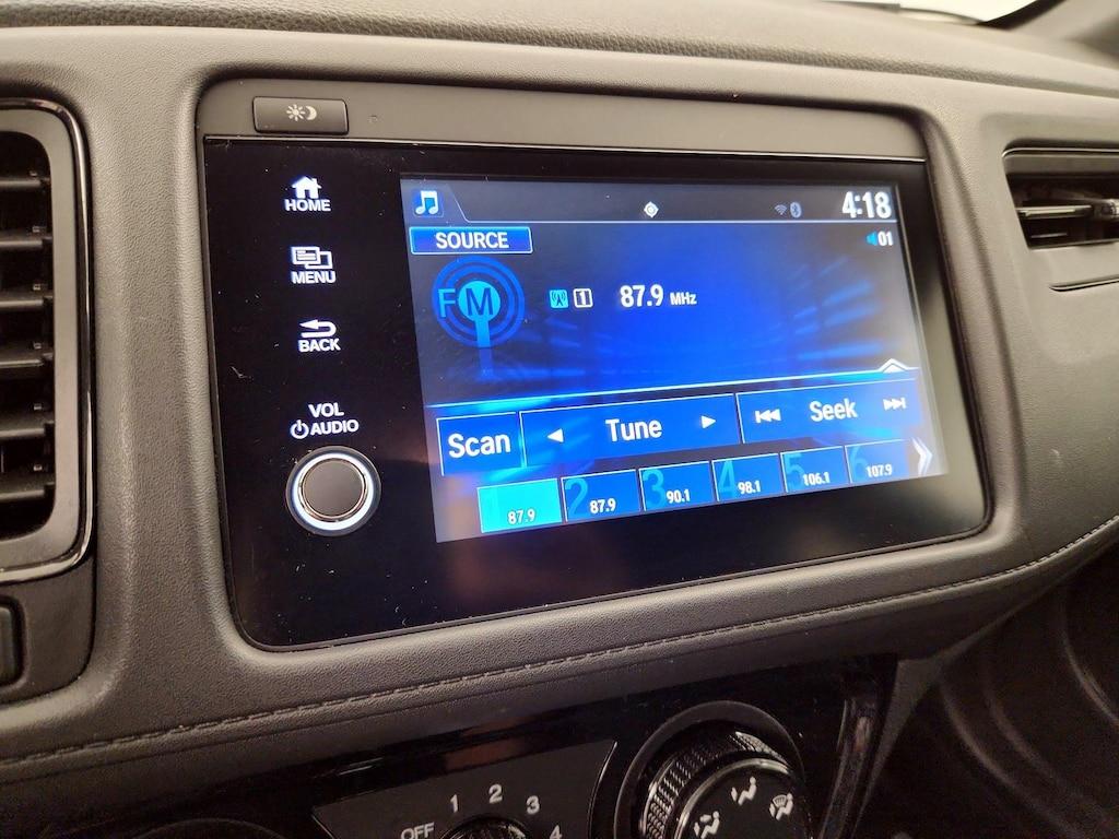 used 2022 Honda HR-V car, priced at $23,998