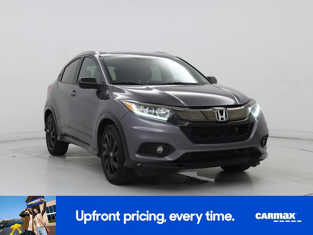 used 2022 Honda HR-V car, priced at $23,998