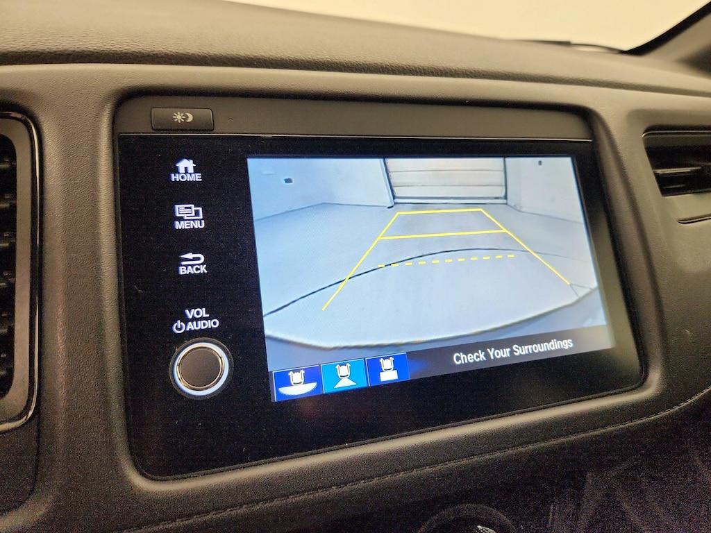 used 2022 Honda HR-V car, priced at $23,998