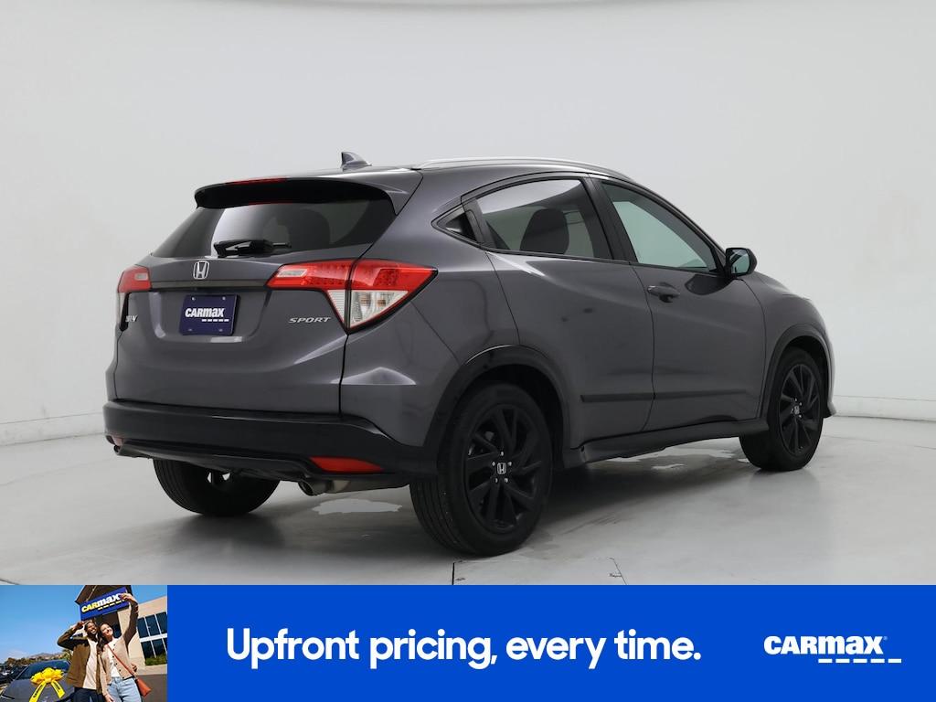 used 2022 Honda HR-V car, priced at $23,998