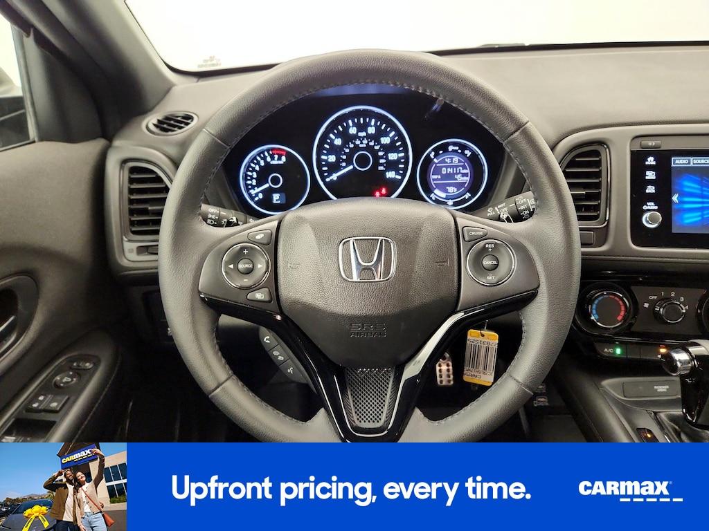 used 2022 Honda HR-V car, priced at $23,998