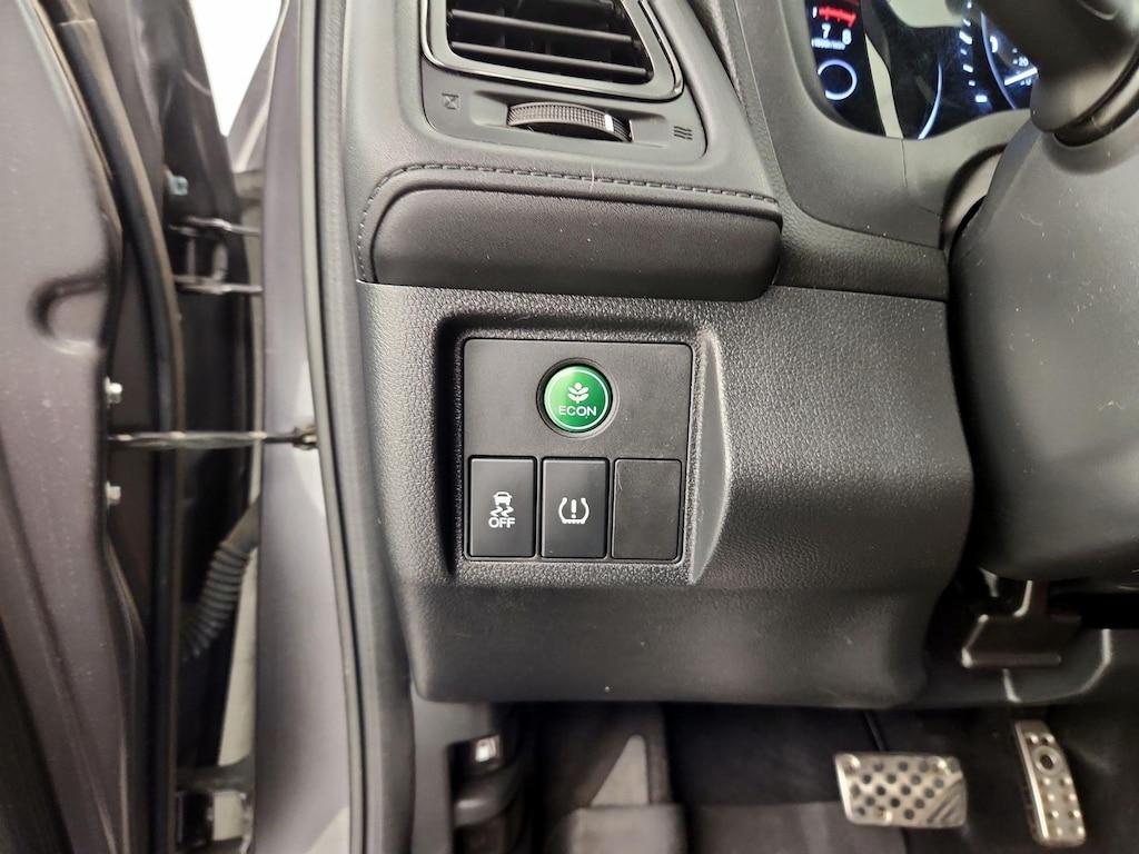 used 2022 Honda HR-V car, priced at $23,998