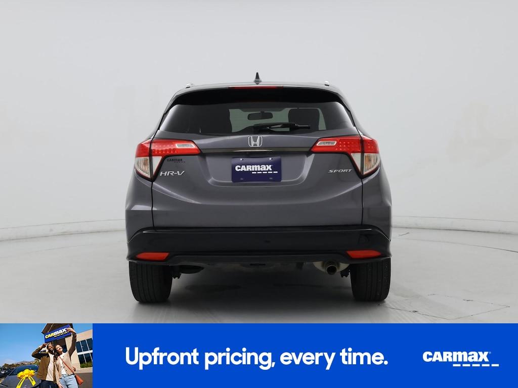 used 2022 Honda HR-V car, priced at $23,998