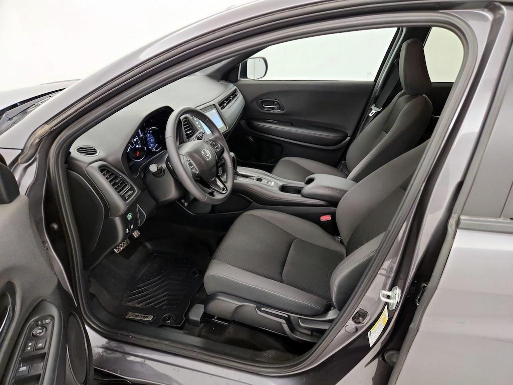 used 2022 Honda HR-V car, priced at $23,998