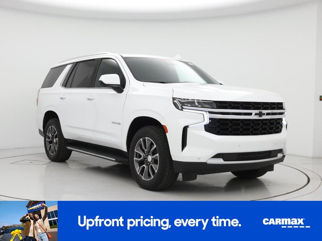 used 2023 Chevrolet Tahoe car, priced at $39,998