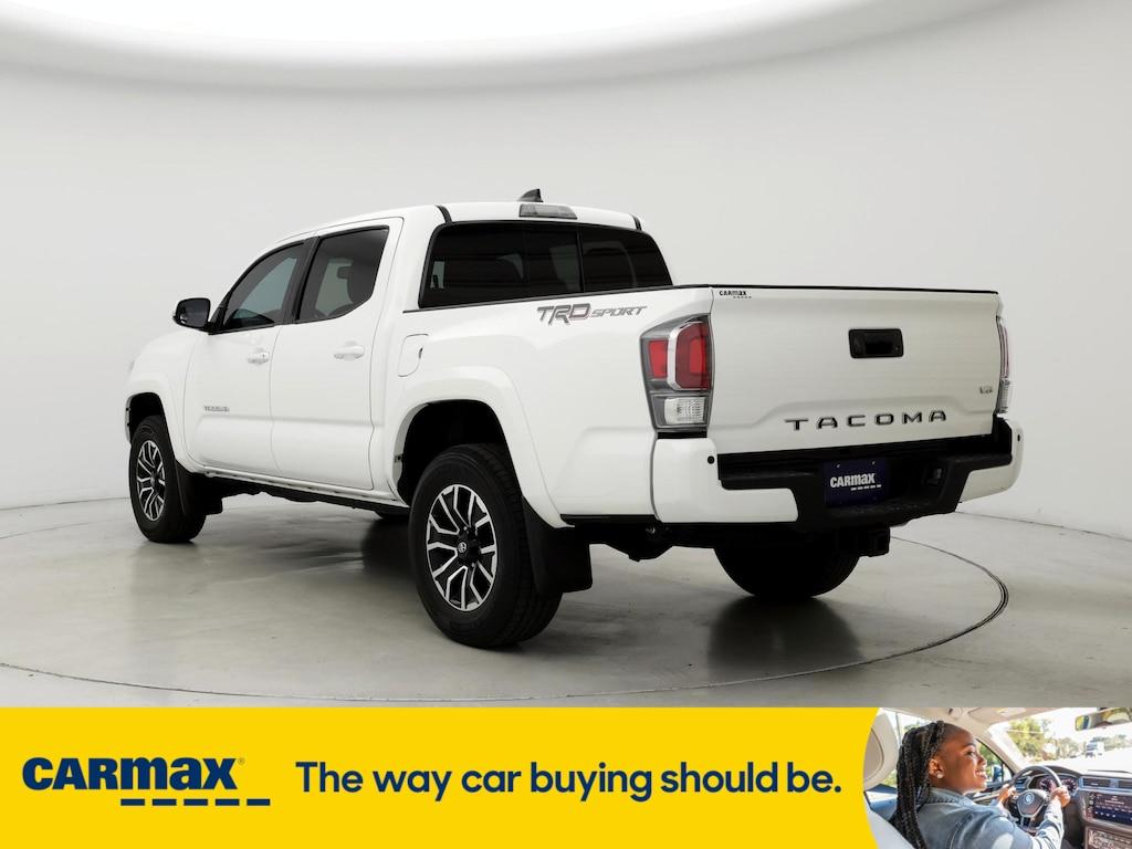 used 2021 Toyota Tacoma car, priced at $32,998