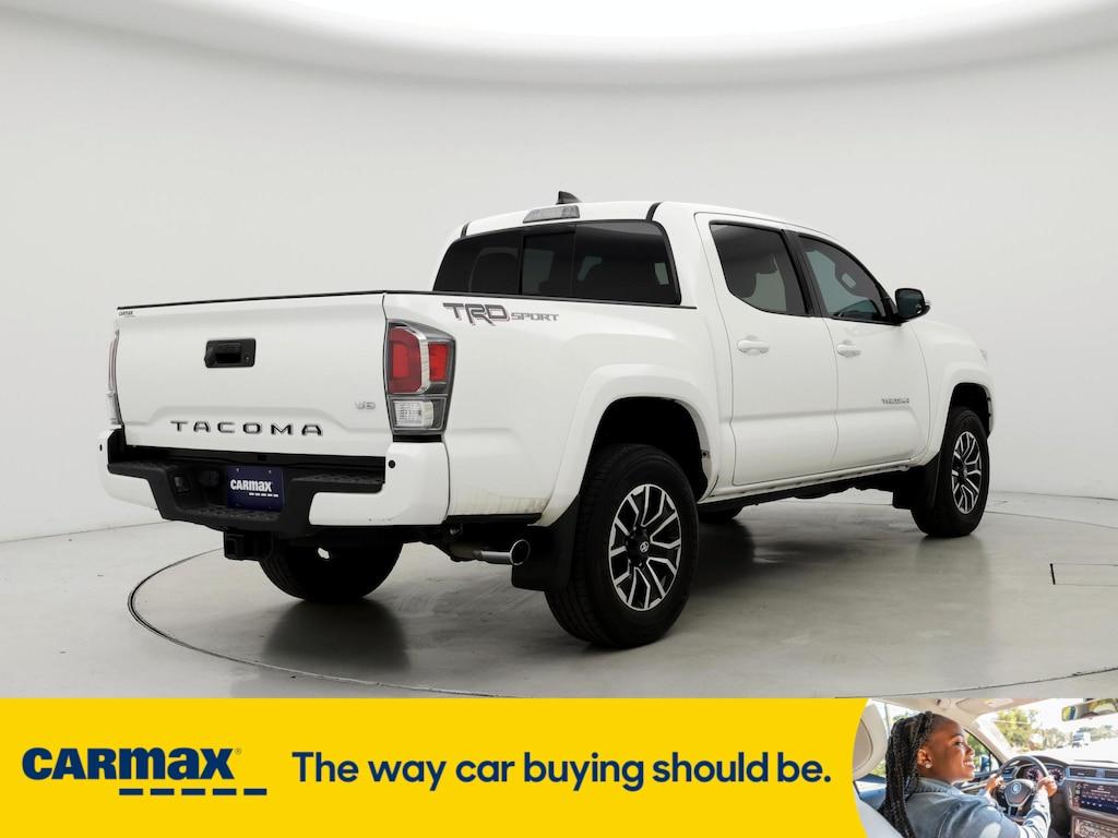 used 2021 Toyota Tacoma car, priced at $32,998