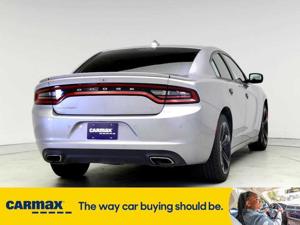 used 2018 Dodge Charger car, priced at $20,998