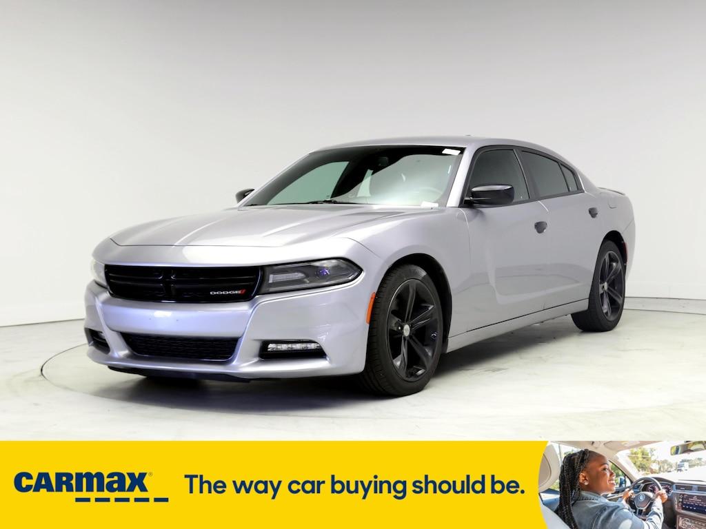 used 2018 Dodge Charger car, priced at $20,998