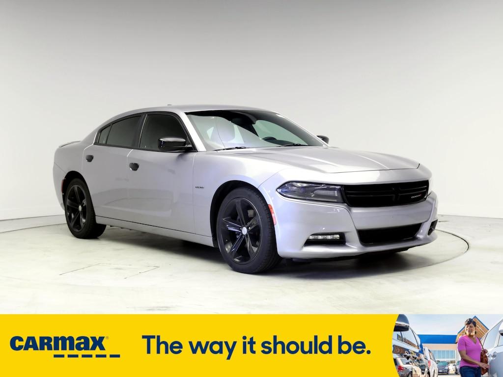 used 2018 Dodge Charger car, priced at $20,998