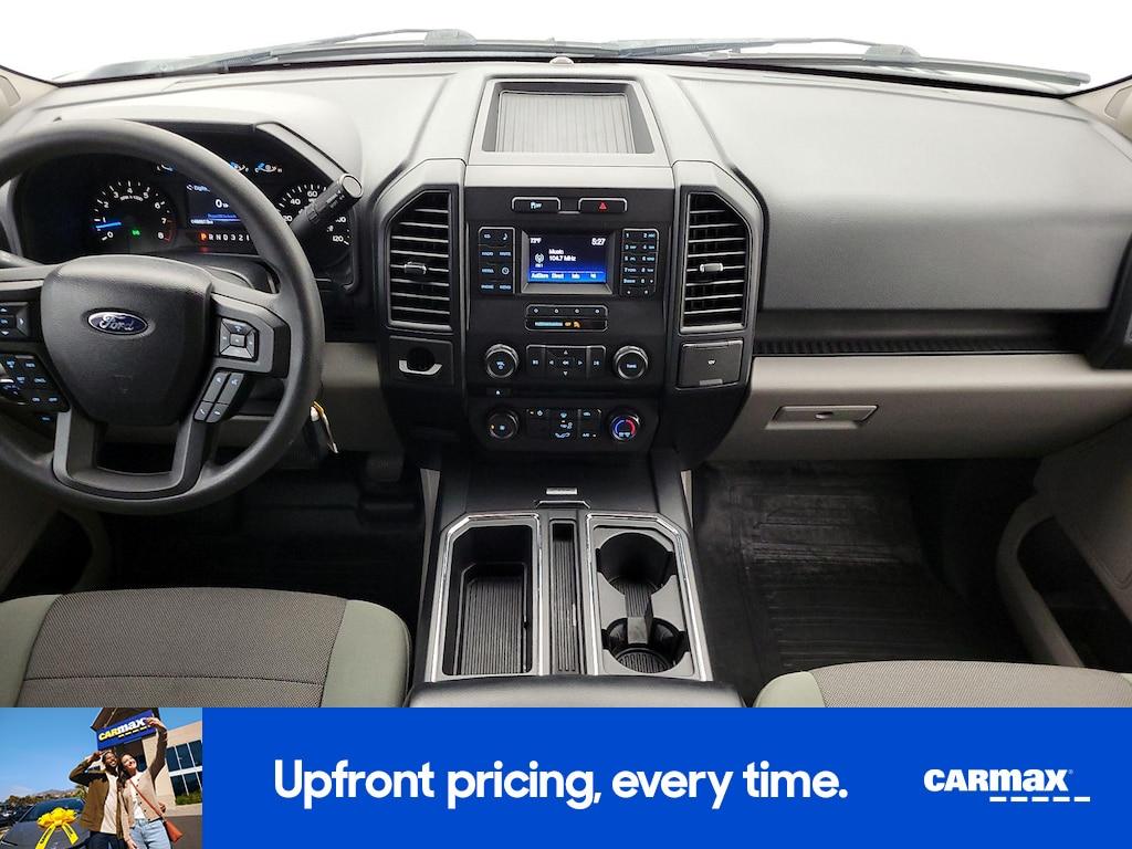 used 2016 Ford F-150 car, priced at $22,998