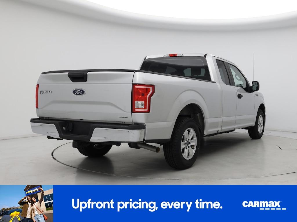 used 2016 Ford F-150 car, priced at $22,998
