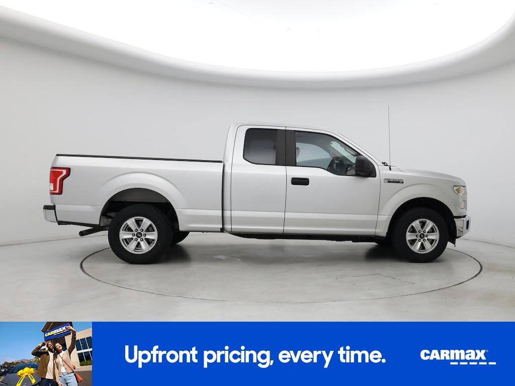used 2016 Ford F-150 car, priced at $22,998