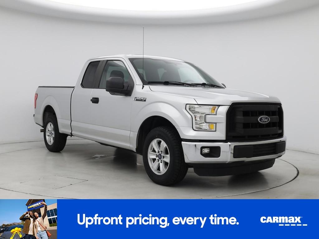 used 2016 Ford F-150 car, priced at $22,998