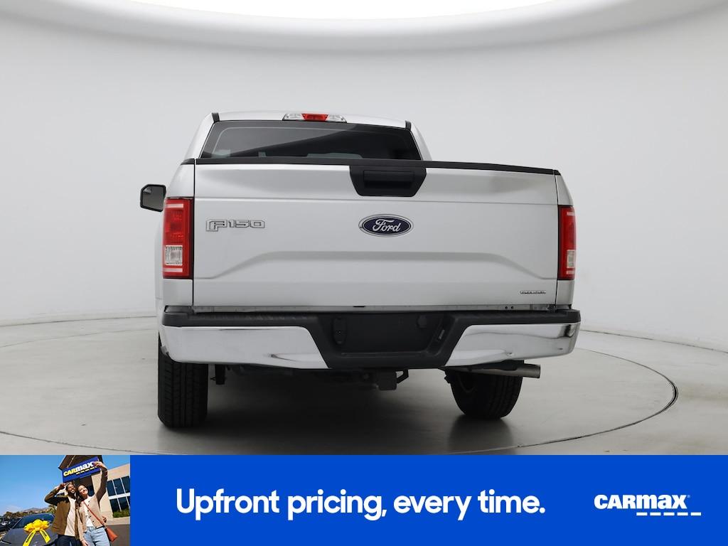 used 2016 Ford F-150 car, priced at $22,998