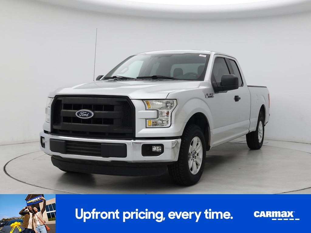 used 2016 Ford F-150 car, priced at $22,998