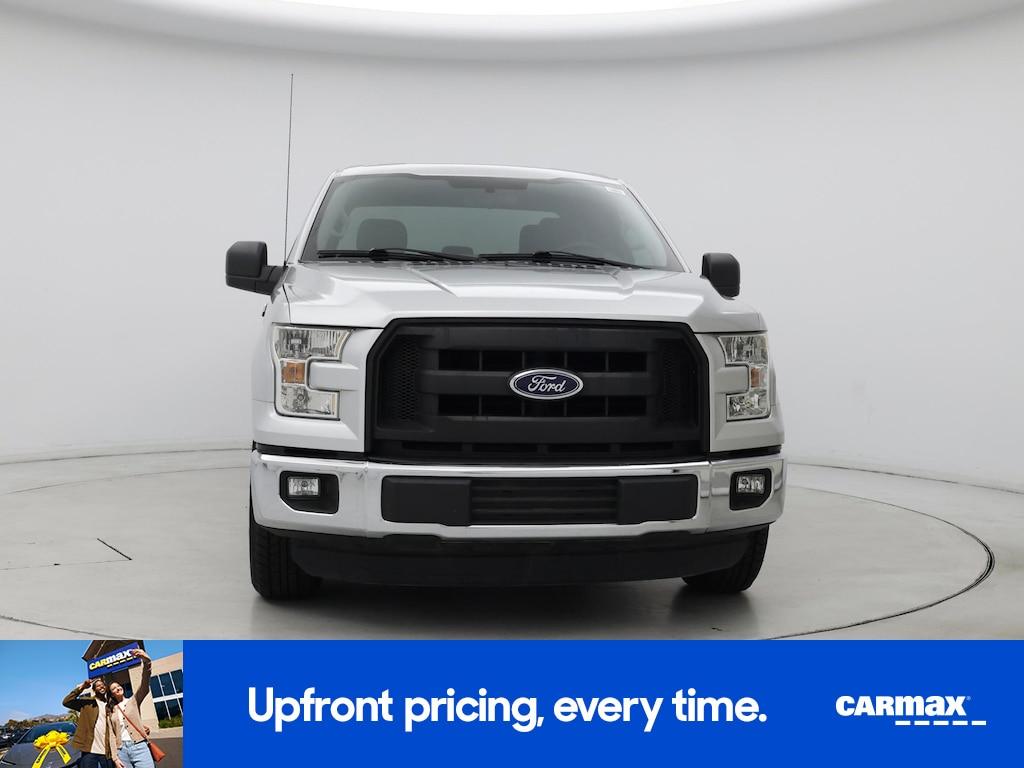 used 2016 Ford F-150 car, priced at $22,998