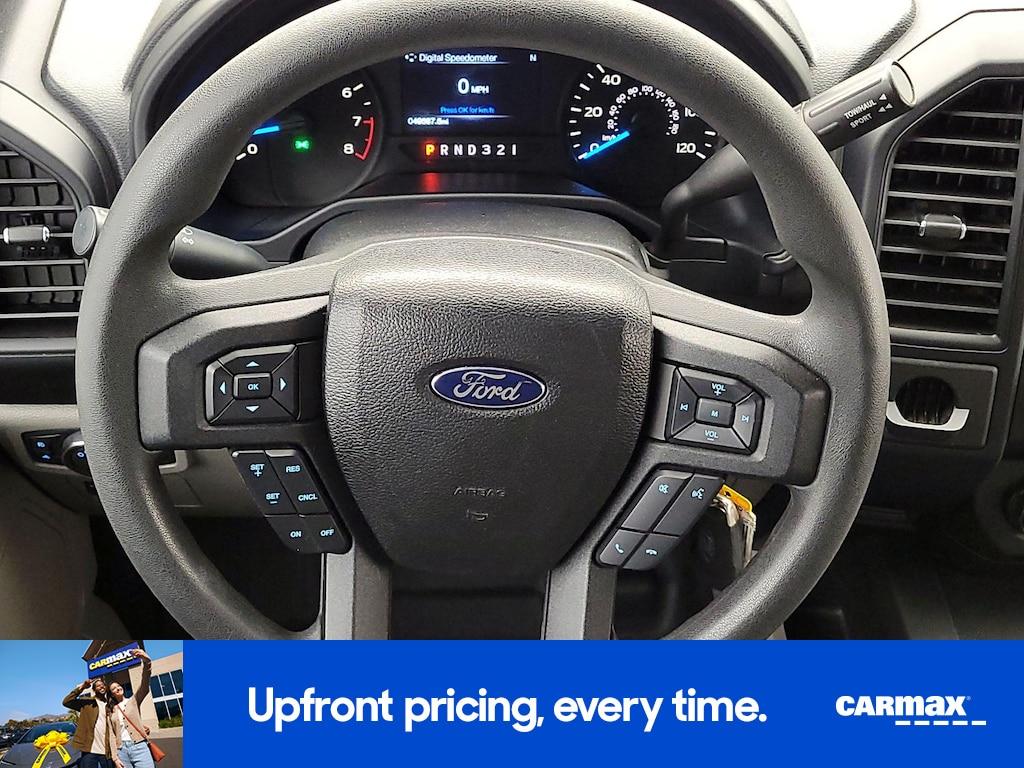used 2016 Ford F-150 car, priced at $22,998