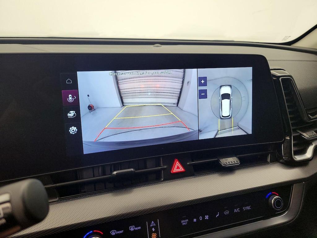 used 2023 Kia Sportage Hybrid car, priced at $30,998