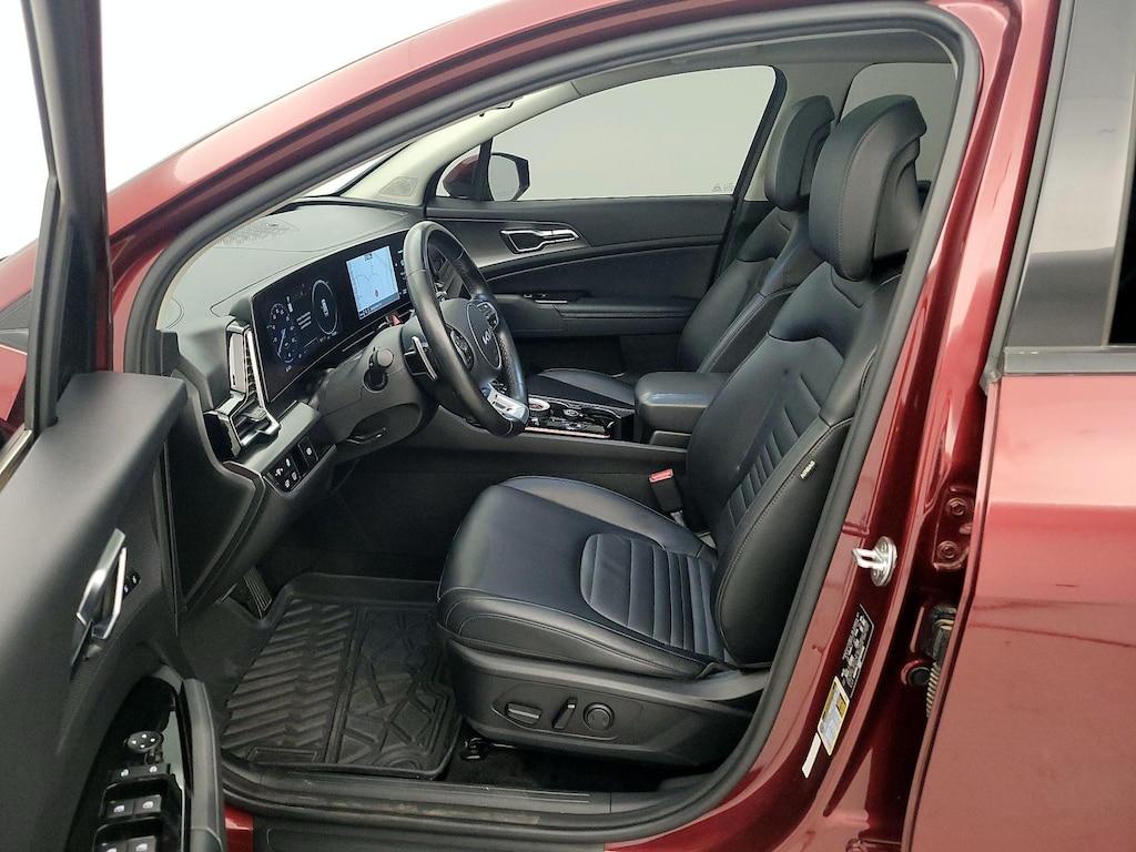 used 2023 Kia Sportage Hybrid car, priced at $30,998