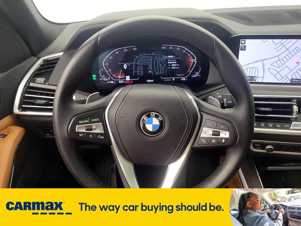 used 2022 BMW X5 car, priced at $43,998