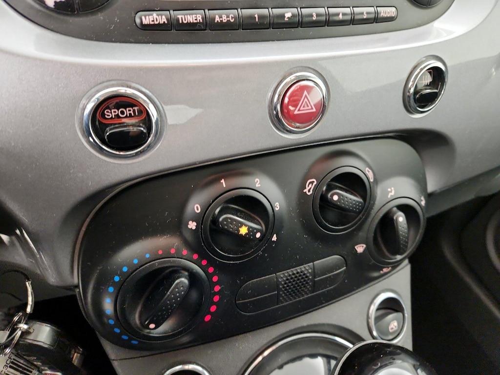 used 2015 FIAT 500 car, priced at $8,998