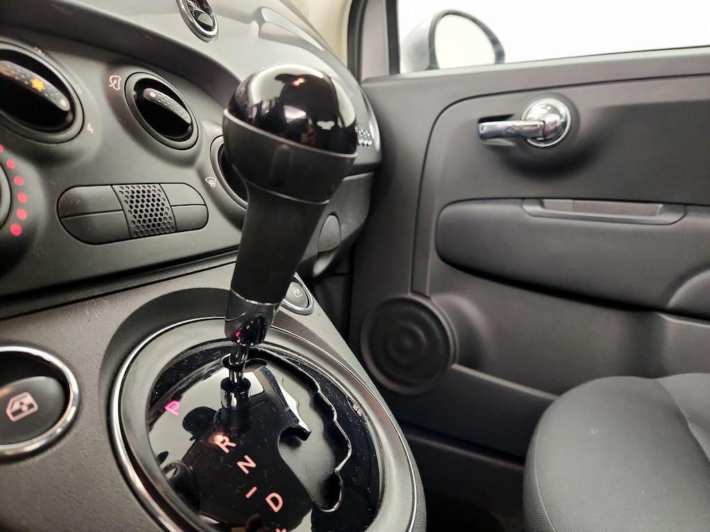 used 2015 FIAT 500 car, priced at $8,998